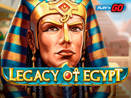 Legacy of Egypt slot